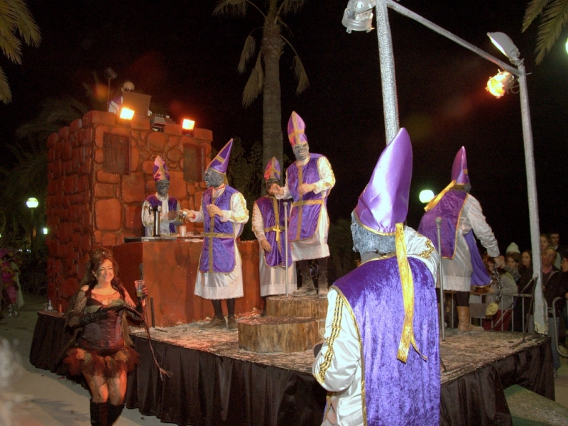 Carnaval 2012 Sitges
Carnaval 2012 Sitges. Nikon D50.
Keywords: Carnaval 2012 Sitges 
