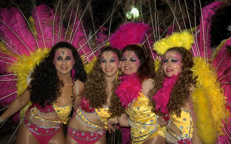 Carnaval 2012 Sitges
Carnaval 2012 Sitges. Nikon D50.
Keywords: Carnaval 2012 Sitges 