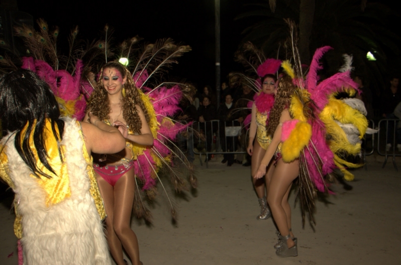 Carnaval 2012 Sitges
Carnaval 2012 Sitges. Nikon D50.
Keywords: Carnaval 2012 Sitges 