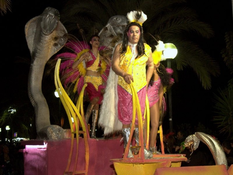 Carnaval 2012 Sitges
Carnaval 2012 Sitges. Nikon D50.
Keywords: Carnaval 2012 Sitges 