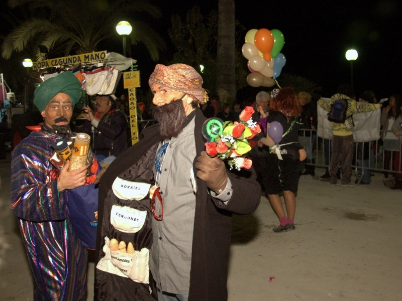 Carnaval 2012 Sitges
Carnaval 2012 Sitges. Nikon D50.
Keywords: Carnaval 2012 Sitges 
