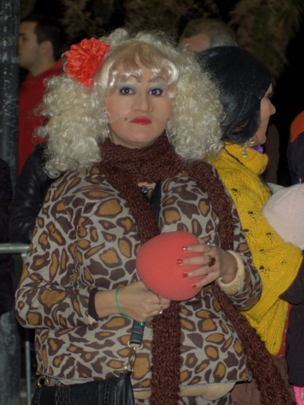 Carnaval 2012 Sitges
Carnaval 2012 Sitges. Nikon D50.
Keywords: Carnaval 2012 Sitges 