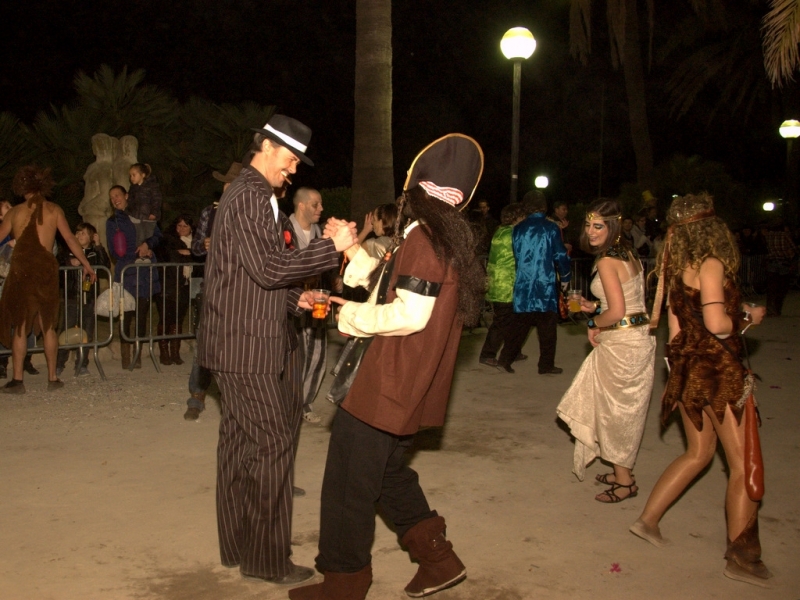 Carnaval 2012 Sitges
Carnaval 2012 Sitges. Nikon D50.
Keywords: Carnaval 2012 Sitges 