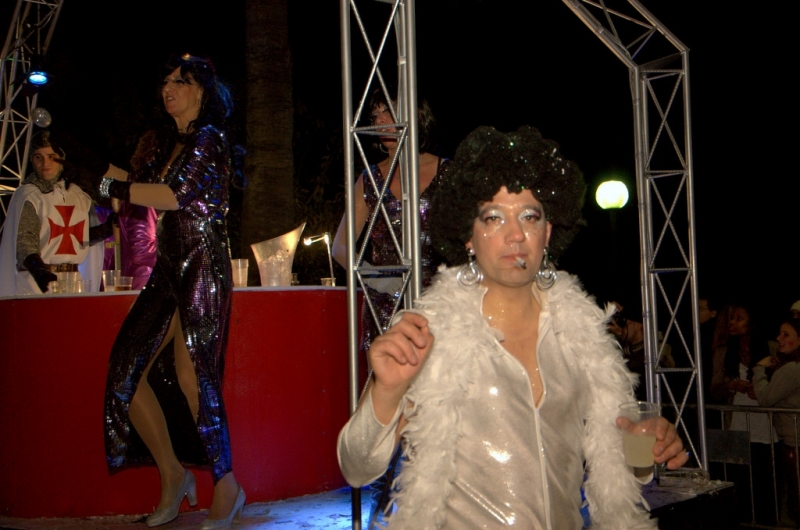 Carnaval 2012 Sitges
Carnaval 2012 Sitges. Nikon D50.
Keywords: Carnaval 2012 Sitges 