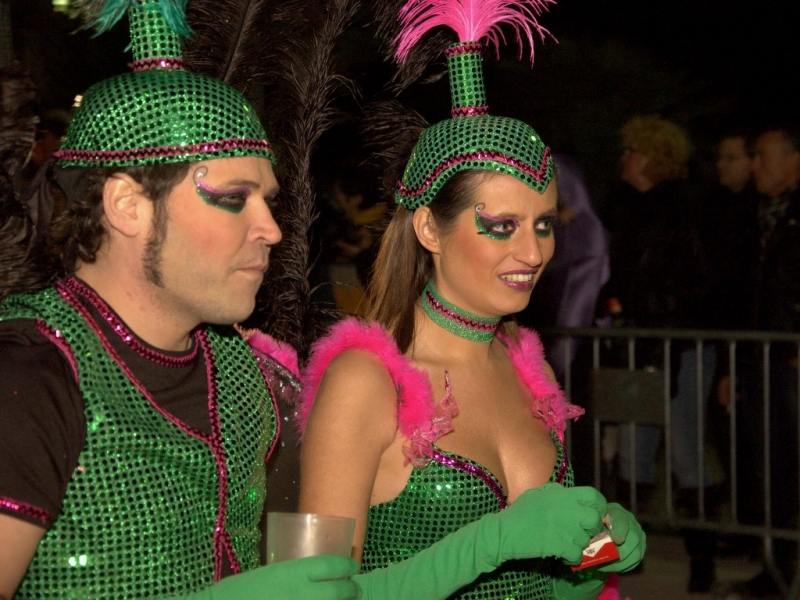 Carnaval 2012 Sitges
Carnaval 2012 Sitges. Nikon D50.
Keywords: Carnaval 2012 Sitges 