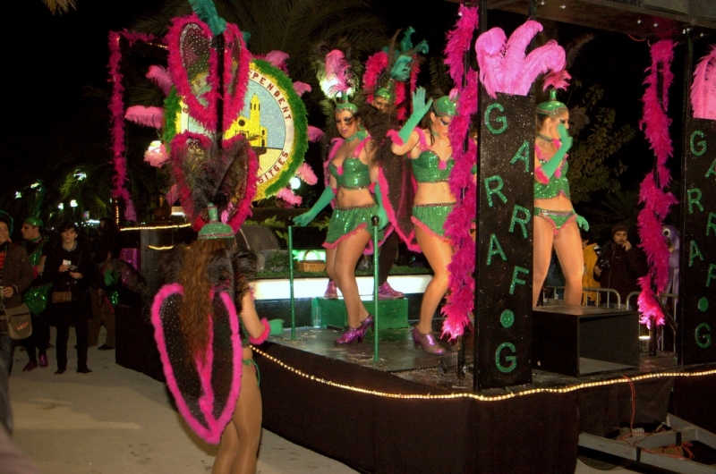 Carnaval 2012 Sitges
Carnaval 2012 Sitges. Nikon D50.
Keywords: Carnaval 2012 Sitges 