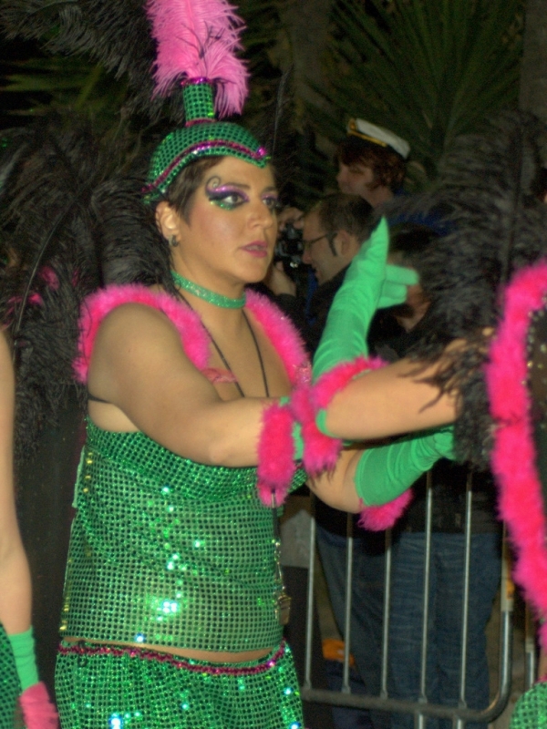 Carnaval 2012 Sitges
Carnaval 2012 Sitges. Nikon D50.
Keywords: Carnaval 2012 Sitges 