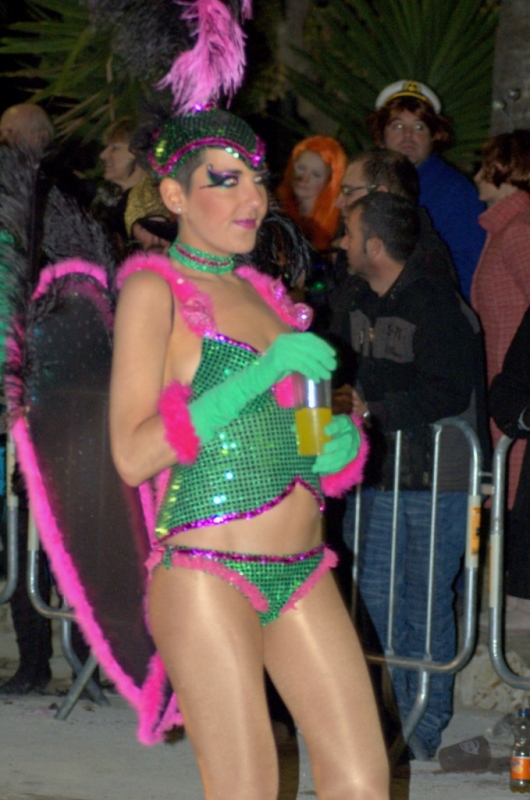 Carnaval 2012 Sitges
Carnaval 2012 Sitges. Nikon D50.
Keywords: Carnaval 2012 Sitges 