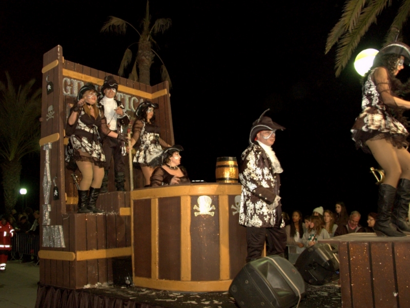Carnaval 2012 Sitges
Carnaval 2012 Sitges. Nikon D50.
Keywords: Carnaval 2012 Sitges 