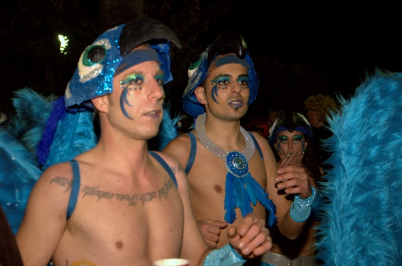 Carnaval 2012 Sitges
Carnaval 2012 Sitges. Nikon D50.
Keywords: Carnaval 2012 Sitges 
