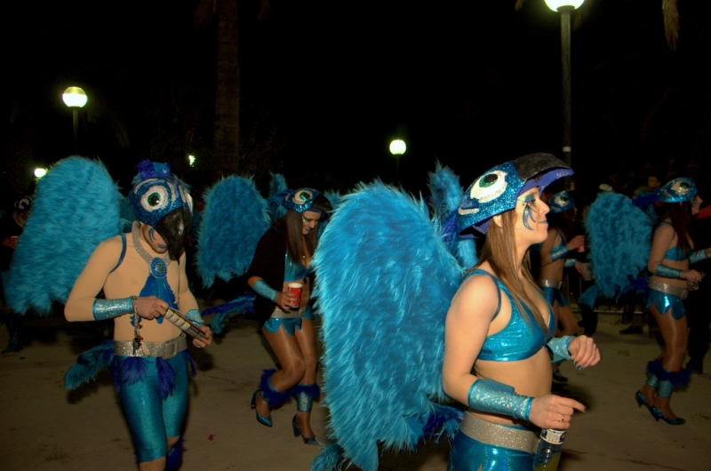 Carnaval 2012 Sitges
Carnaval 2012 Sitges. Nikon D50.
Keywords: Carnaval 2012 Sitges 