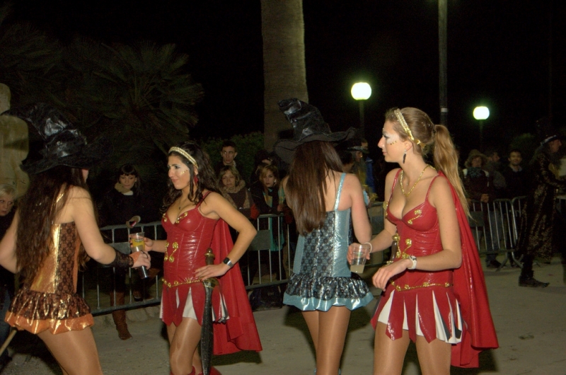 Carnaval 2012 Sitges
Carnaval 2012 Sitges. Nikon D50.
Keywords: Carnaval 2012 Sitges ç