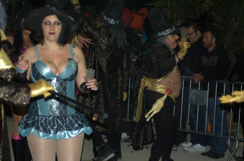 Carnaval 2012 Sitges
Carnaval 2012 Sitges. Nikon D50.
Keywords: Carnaval 2012 Sitges ç