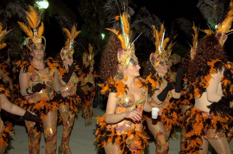 Carnaval 2012 Sitges
Carnaval 2012 Sitges. Nikon D50.
Keywords: Carnaval 2012 Sitges ç