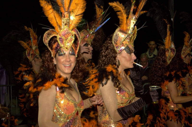 Carnaval 2012 Sitges
Carnaval 2012 Sitges. Nikon D50.
Keywords: Carnaval 2012 Sitges ç