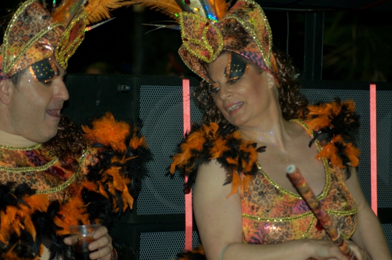 Carnaval 2012 Sitges
Carnaval 2012 Sitges. Nikon D50.
Keywords: Carnaval 2012 Sitges ç