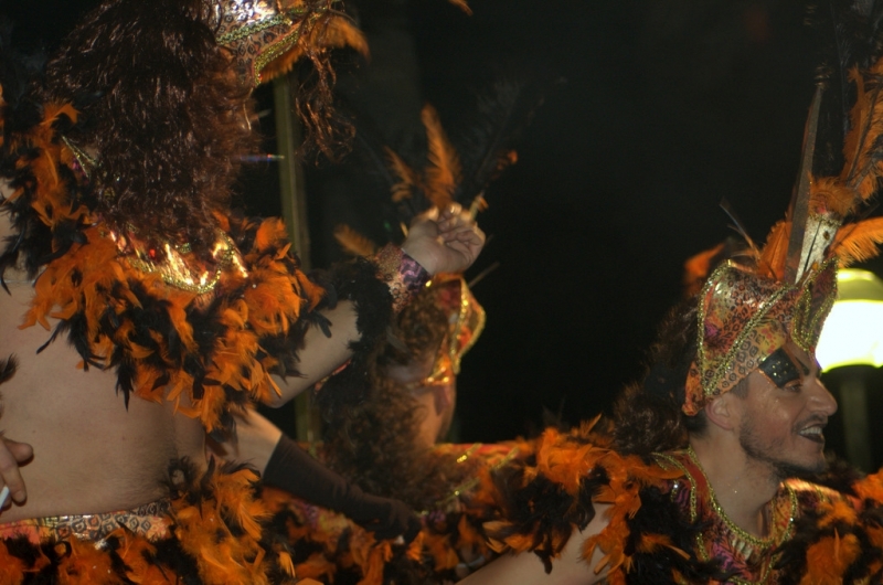 Carnaval 2012 Sitges
Carnaval 2012 Sitges. Nikon D50.
Keywords: Carnaval 2012 Sitges ç
