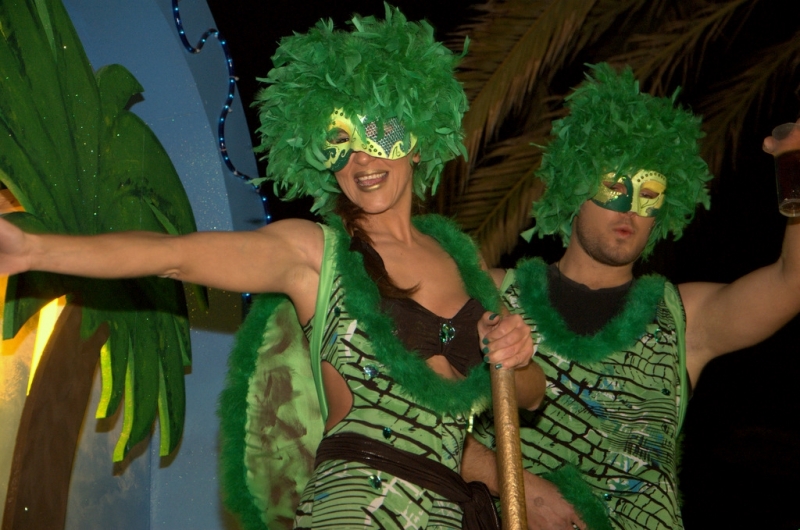 Carnaval 2012 Sitges
Carnaval 2012 Sitges. Nikon D50.
Keywords: Carnaval 2012 Sitges ç