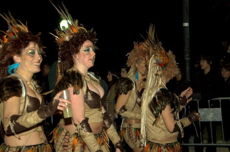 Carnaval 2012 Sitges
Carnaval 2012 Sitges. Nikon D50.
Keywords: Carnaval 2012 Sitges ç