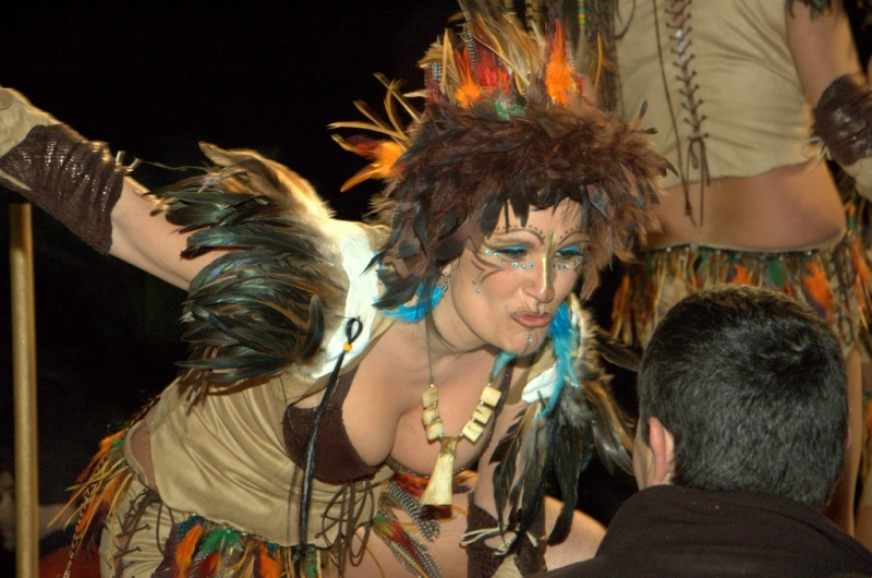 Carnaval 2012 Sitges
Carnaval 2012 Sitges. Nikon D50.
Keywords: Carnaval 2012 Sitges ç