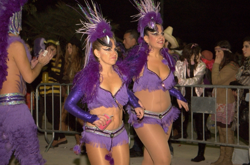 Carnaval 2012 Sitges
Carnaval 2012 Sitges. Nikon D50.
Keywords: Carnaval 2012 Sitges ç