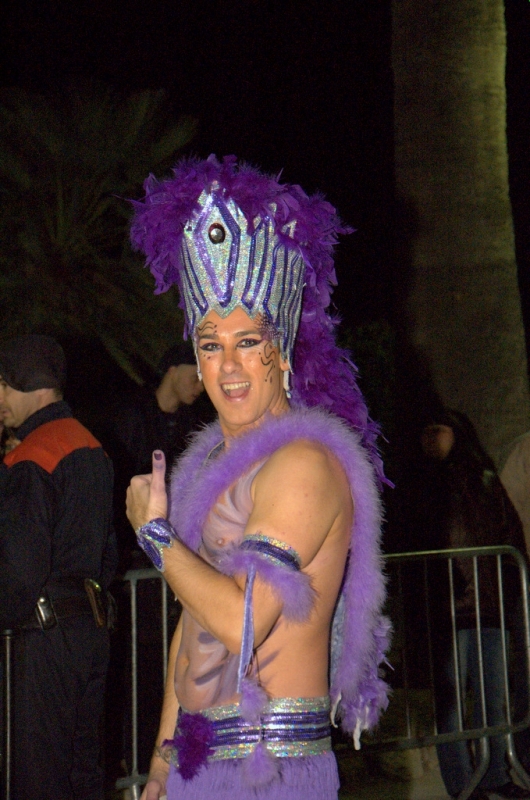 Carnaval 2012 Sitges
Carnaval 2012 Sitges. Nikon D50.
Keywords: Carnaval 2012 Sitges ç