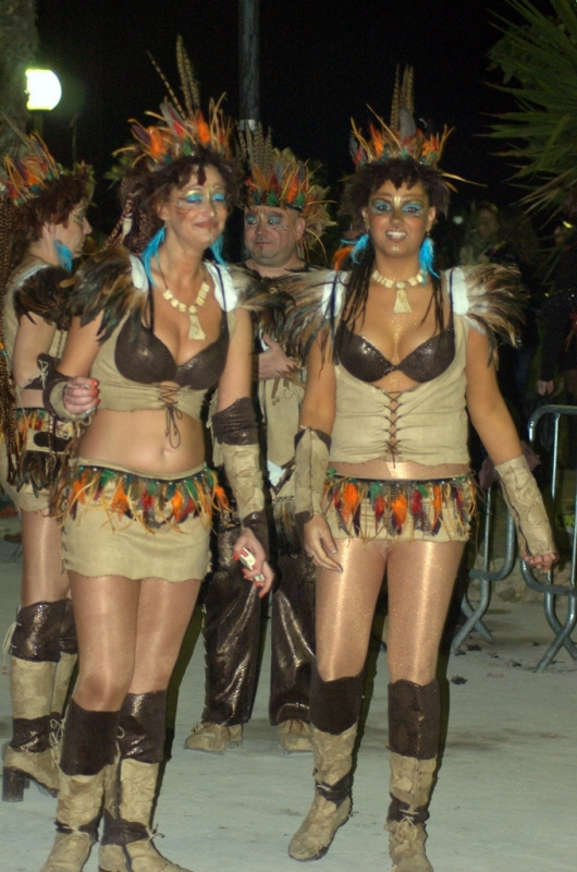 Carnaval 2012 Sitges
Carnaval 2012 Sitges. Nikon D50.
Keywords: Carnaval 2012 Sitges ç
