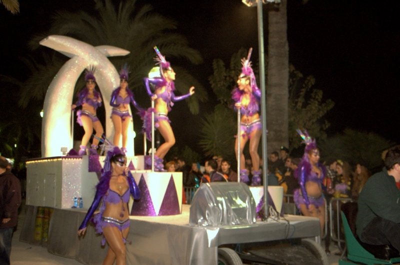 Carnaval 2012 Sitges
Carnaval 2012 Sitges. Nikon D50.
Keywords: Carnaval 2012 Sitges 