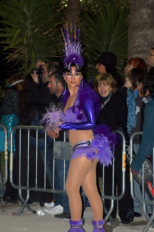 Carnaval 2012 Sitges
Carnaval 2012 Sitges. Nikon D50.
Keywords: Carnaval 2012 Sitges 