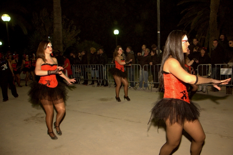 Carnaval 2012 Sitges
Carnaval 2012 Sitges. Nikon D50.
Keywords: Carnaval 2012 Sitges 
