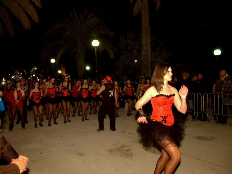 Carnaval 2012 Sitges
Carnaval 2012 Sitges. Nikon D50.
Keywords: Carnaval 2012 Sitges 