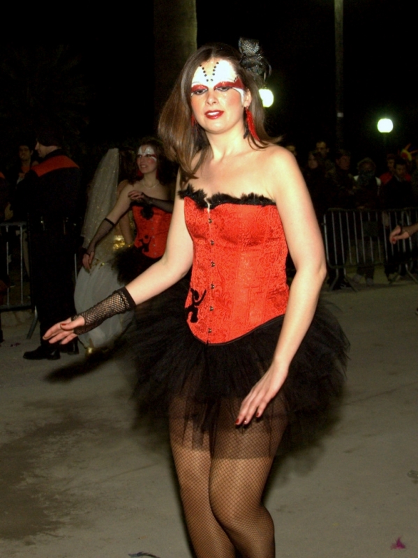 Carnaval 2012 Sitges
Carnaval 2012 Sitges. Nikon D50.
Keywords: Carnaval 2012 Sitges 