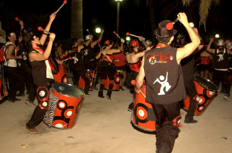 Carnaval 2012 Sitges
Carnaval 2012 Sitges. Nikon D50.
Keywords: Carnaval 2012 Sitges 