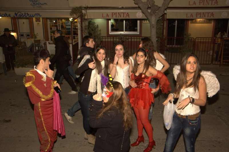 Carnaval 2012 Sitges
Carnaval 2012 Sitges. Nikon D50.
Keywords: Carnaval 2012 Sitges 