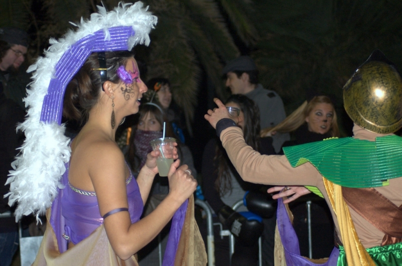 Carnaval 2012 Sitges
Carnaval 2012 Sitges. Nikon D50.
Keywords: Carnaval 2012 Sitges 