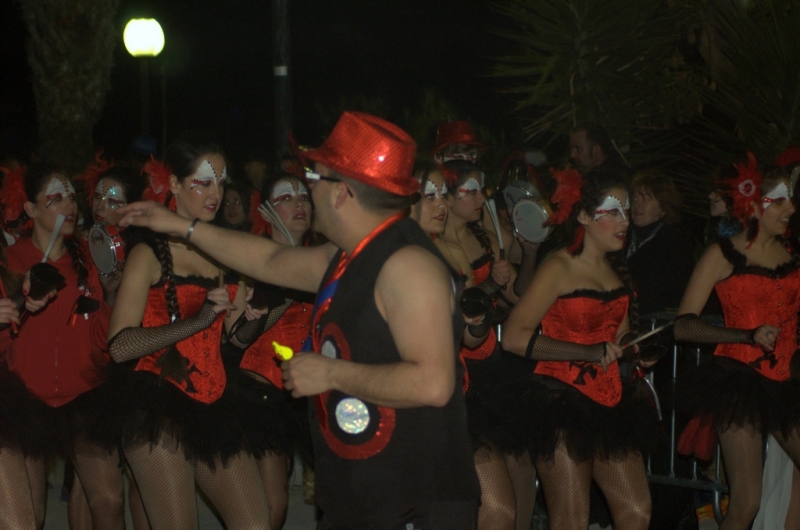 Carnaval 2012 Sitges
Carnaval 2012 Sitges. Nikon D50.
Keywords: Carnaval 2012 Sitges 