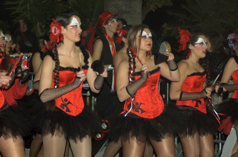 Carnaval 2012 Sitges
Carnaval 2012 Sitges. Nikon D50.
Keywords: Carnaval 2012 Sitges 