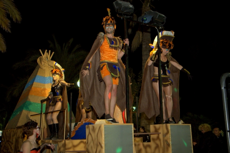 Carnaval 2012 Sitges
Carnaval 2012 Sitges. Nikon D50.
Keywords: Carnaval 2012 Sitges 