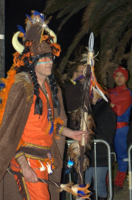 Carnaval 2012 Sitges
Carnaval 2012 Sitges. Nikon D50.
Keywords: Carnaval 2012 Sitges 