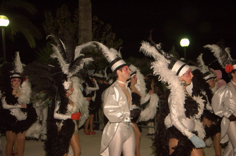 Carnaval 2012 Sitges
Carnaval 2012 Sitges. Nikon D50.
Keywords: Carnaval 2012 Sitges 
