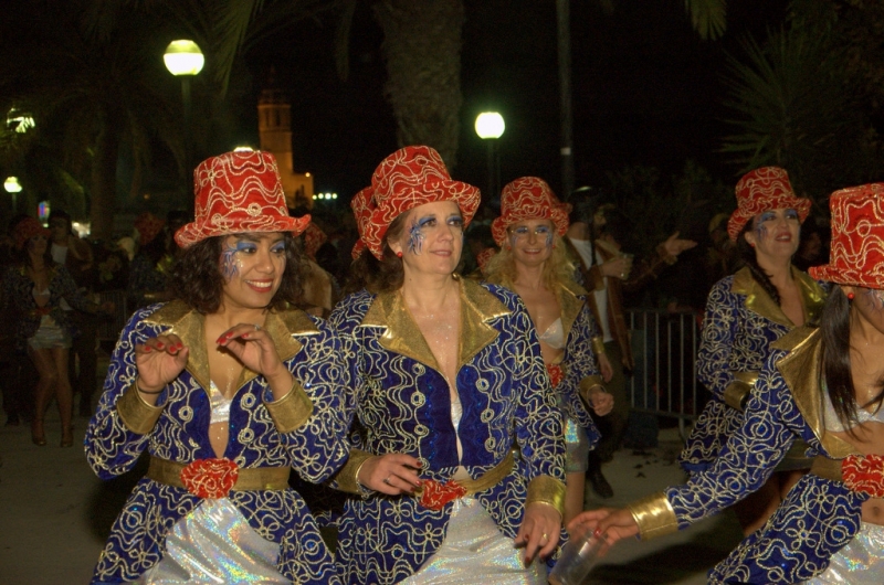 Carnaval 2012 Sitges
Carnaval 2012 Sitges. Nikon D50.
Keywords: Carnaval 2012 Sitges 