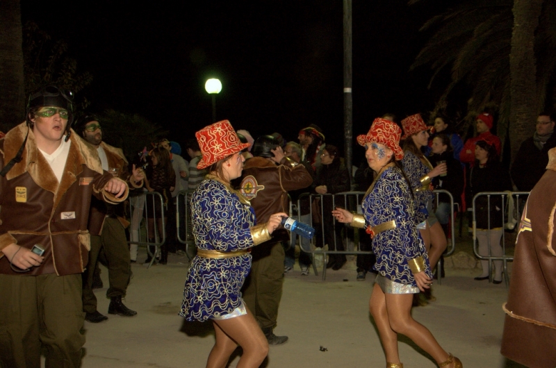 Carnaval 2012 Sitges
Carnaval 2012 Sitges. Nikon D50.
Keywords: Carnaval 2012 Sitges 