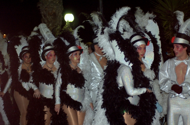 Carnaval 2012 Sitges
Carnaval 2012 Sitges. Nikon D50.
Keywords: Carnaval 2012 Sitges 