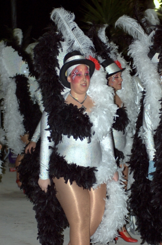 Carnaval 2012 Sitges
Carnaval 2012 Sitges. Nikon D50.
Keywords: Carnaval 2012 Sitges 