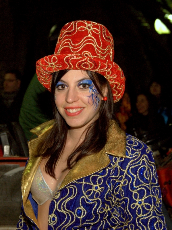 Carnaval 2012 Sitges
Carnaval 2012 Sitges. Nikon D50.
Keywords: Carnaval 2012 Sitges 