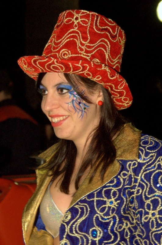 Carnaval 2012 Sitges
Carnaval 2012 Sitges. Nikon D50.
Keywords: Carnaval 2012 Sitges 