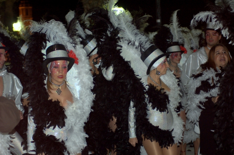 Carnaval 2012 Sitges
Carnaval 2012 Sitges. Nikon D50.
Keywords: Carnaval 2012 Sitges 