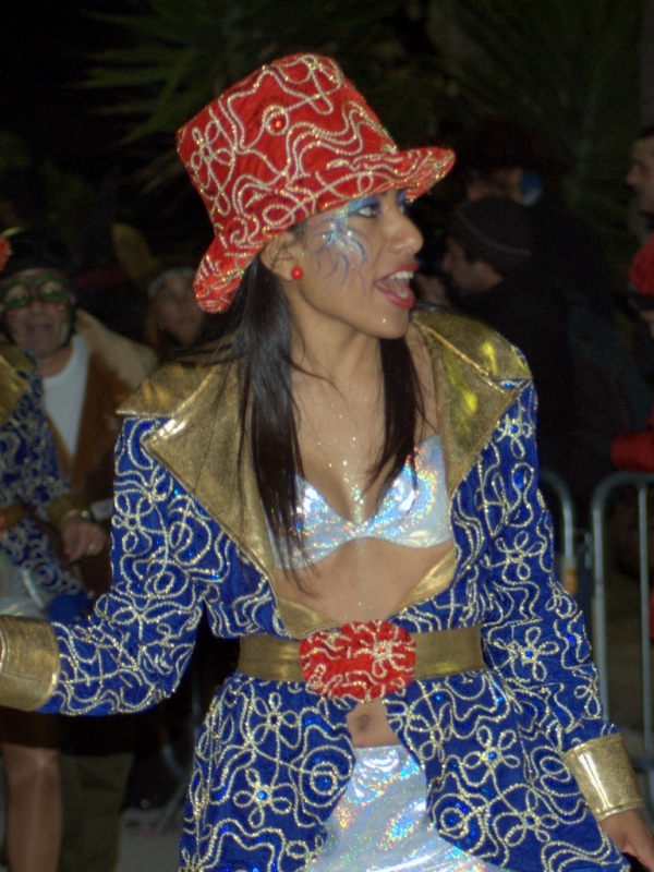 Carnaval 2012 Sitges
Carnaval 2012 Sitges. Nikon D50.
Keywords: Carnaval 2012 Sitges 