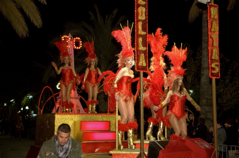 Carnaval 2012 Sitges
Carnaval 2012 Sitges. Nikon D50.
Keywords: Carnaval 2012 Sitges 