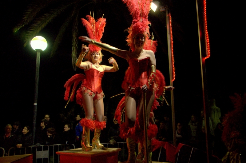 Carnaval 2012 Sitges
Carnaval 2012 Sitges. Nikon D50.
Keywords: Carnaval 2012 Sitges 